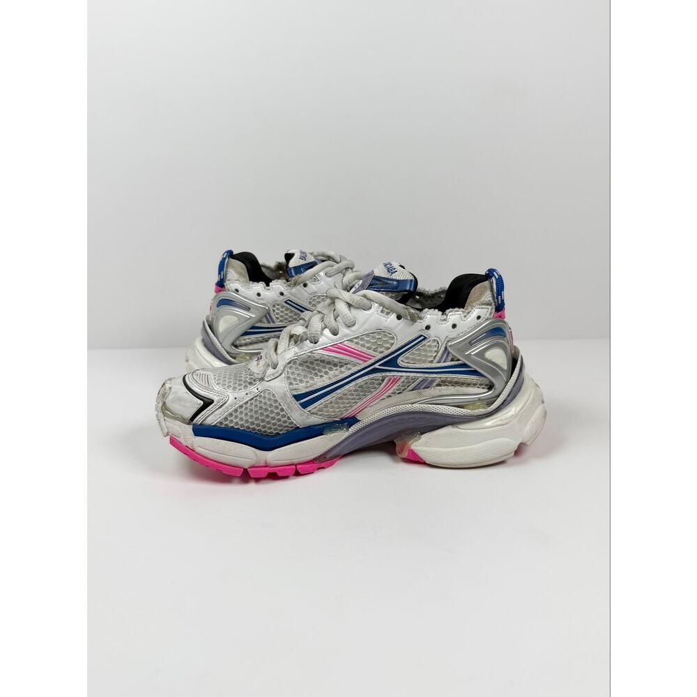 Size 37/7 - Balenciaga Runner Women Multicolor RETAIL $1.3K - Picture 6 of 10